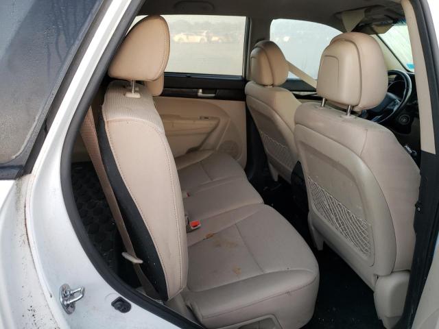 Photo 6 from auction – 2014 KIA SORENTO LX with VIN 5XYKT3A65EG478274