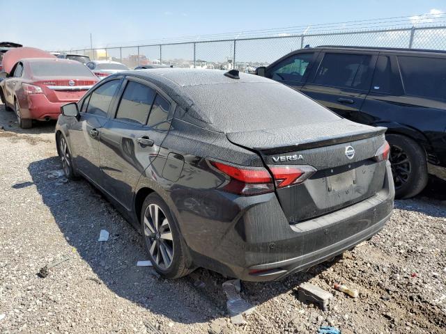 Photo 3 from auction – 2020 NISSAN VERSA SR with VIN 3N1CN8FV0LL905574