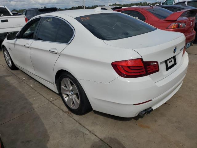 Foto 3 de la subasta – 2012 BMW 528 I con VIN WBAXG5C59CDY29397