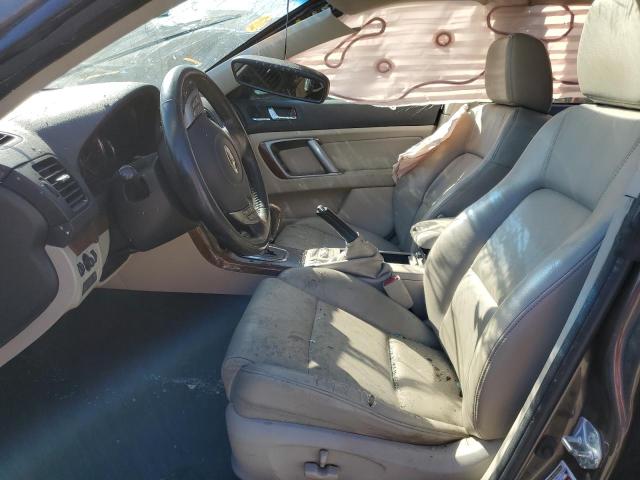 Photo 5 from auction – 2009 SUBARU OUTBACK with VIN 4S4BP66C497321046