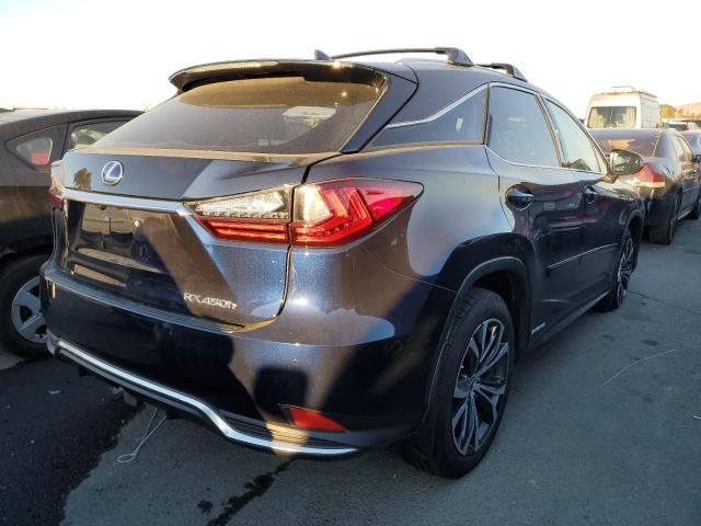Photo 4 from auction – 2022 LEXUS RX 450H with VIN 2T2HGMDAXNC081574