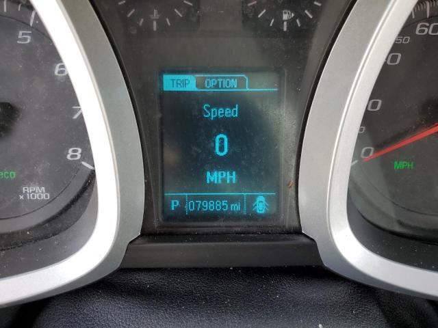 Photo 8 from auction – 2017 CHEVROLET EQUINOX LT with VIN 2GNALCEK7H6312219