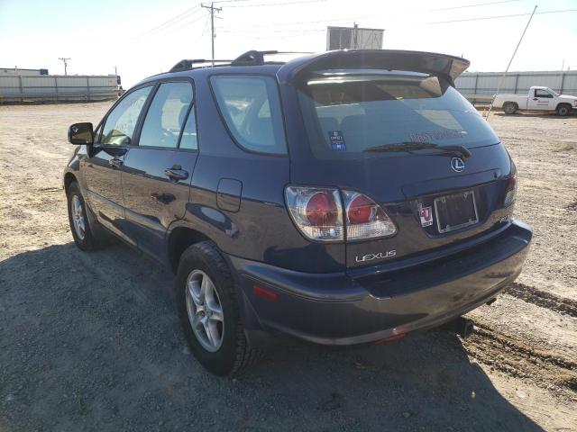 صورة رقم 3 من المزاد - 2003 LEXUS RX 300 مع VIN JTJHF10U830305533