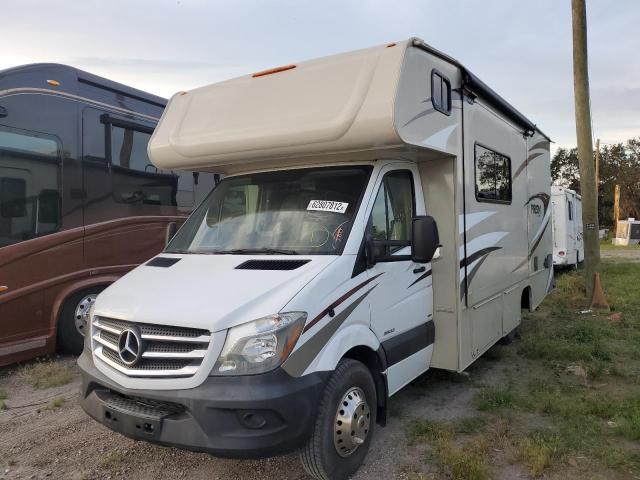 Photo 2 from auction – 2016 MERCEDES-BENZ SPRINTER 3 with VIN WDAPF4CC5G9674079