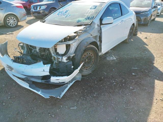 Photo 2 from auction – 2010 HONDA CIVIC EX with VIN 2HGFG1B82AH521802