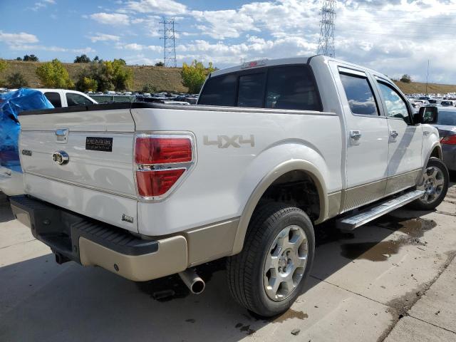 Photo 4 from auction – 2010 FORD F150 SUPER with VIN 1FTFW1EV3AFB71553