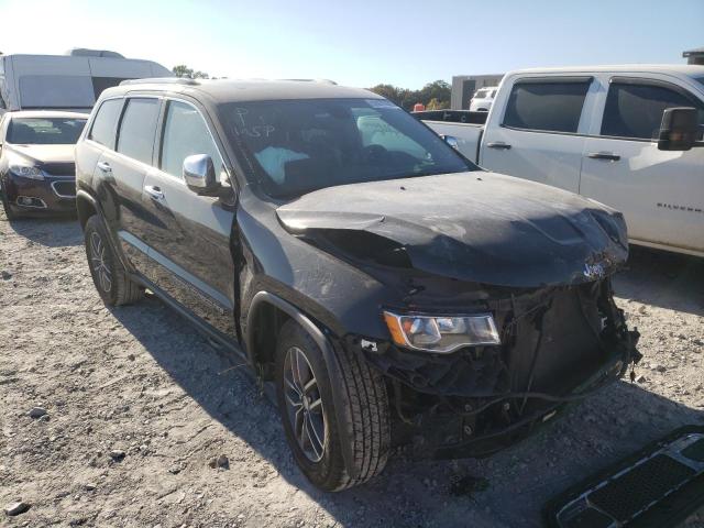JEEP GRAND CHER 2017 with VIN 1C4RJFBG0HC742586 - Photo from auction