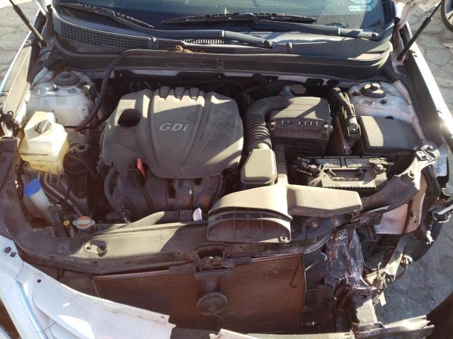 Photo 7 from auction – 2011 HYUNDAI SONATA GLS with VIN 5NPEB4ACXBH087346