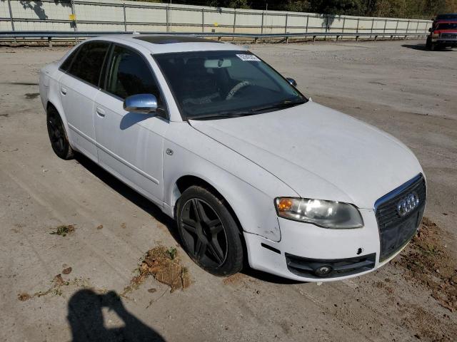AUDI A4 2.0T QU 2007 с VIN WAUDF78E07A235962 - Фото с аукциона