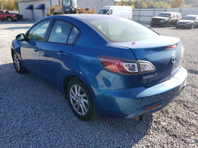 Фото 3 с аукциона – 2012 MAZDA MAZDA 3 с VIN JM1BL1W71C1665286