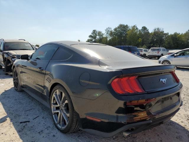 Photo 3 from auction – 2018 FORD MUSTANG with VIN 1FA6P8TH3J5117040