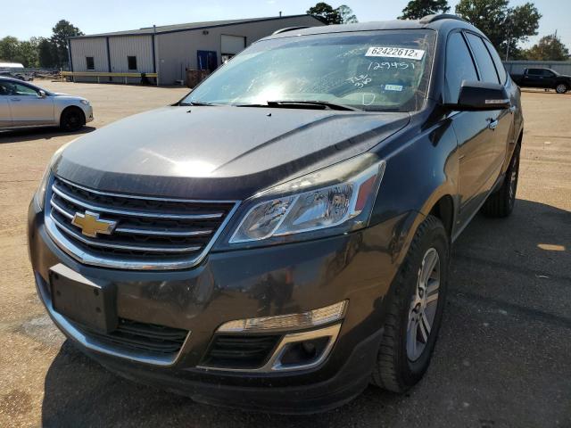 Photo 2 from auction – 2016 CHEVROLET TRAVERSE L with VIN 1GNKRHKD6GJ129451