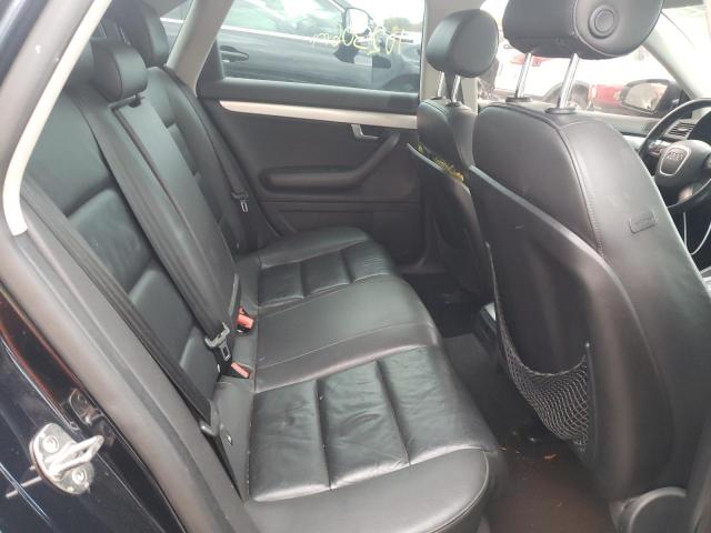 Photo 6 from auction – 2007 AUDI A4 2.0T QU with VIN WAUDF78E57A118295