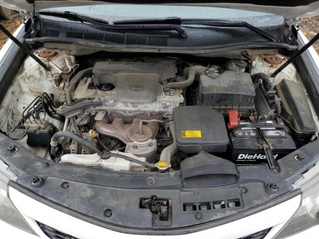 Photo 7 from auction – 2012 TOYOTA CAMRY with VIN 4T1BF1FK6CU157885
