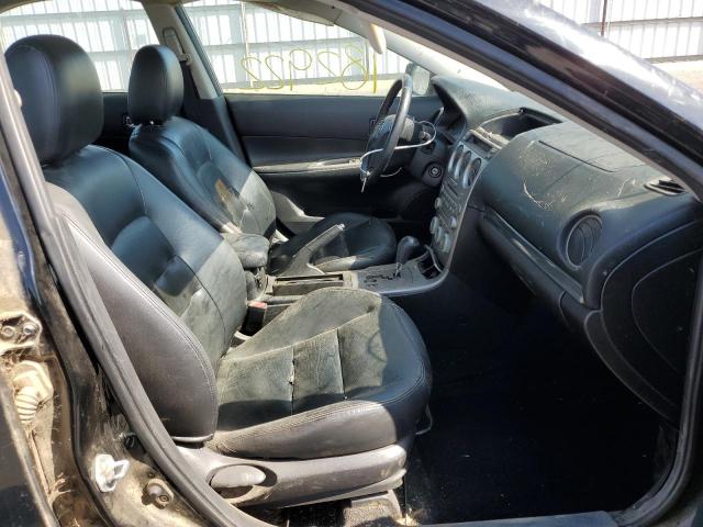 Photo 5 from auction – 2003 MAZDA 6 S with VIN 1YVFP80D735M14322
