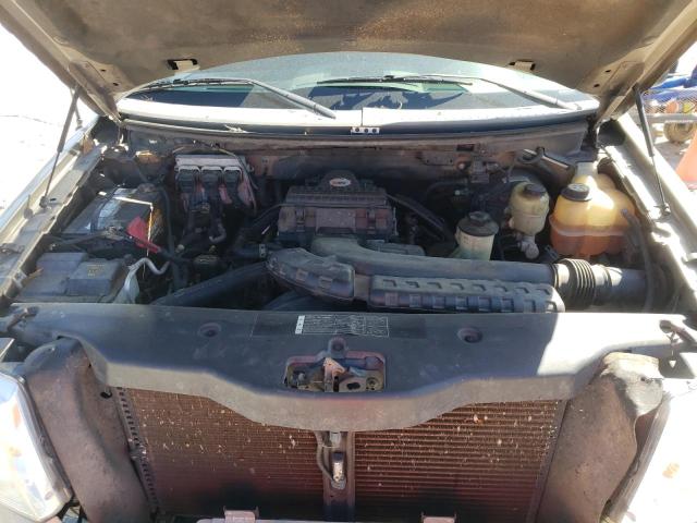 Photo 7 from auction – 2005 FORD F150 with VIN 1FTPX12555NB05457