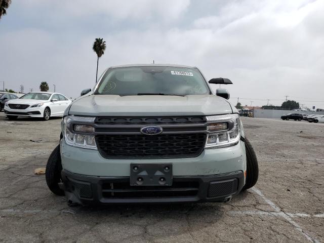 Photo 9 from auction – 2022 FORD MAVERICK X with VIN 3FTTW8E31NRA27986