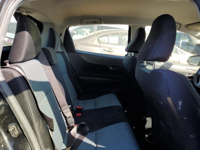 Photo 6 from auction – 2012 TOYOTA YARIS with VIN JTDKTUD36CD536234