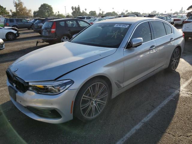 Photo 2 from auction – 2017 BMW 540 I with VIN WBAJE5C33HG916275