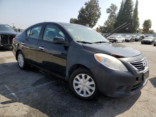 Photo 1 from auction – 2014 NISSAN VERSA S with VIN 3N1CN7AP0EL819896
