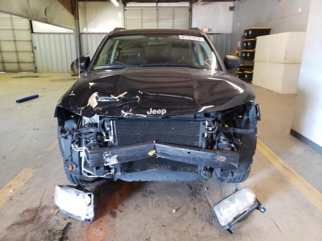 Photo 9 from auction – 2012 JEEP COMPASS LA with VIN 1C4NJCEB2CD618268