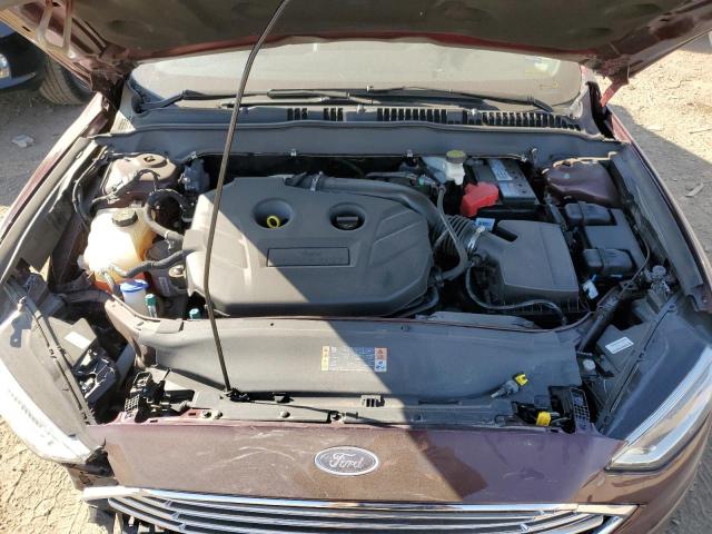 Photo 7 from auction – 2017 FORD FUSION TIT with VIN 3FA6P0D90HR255845