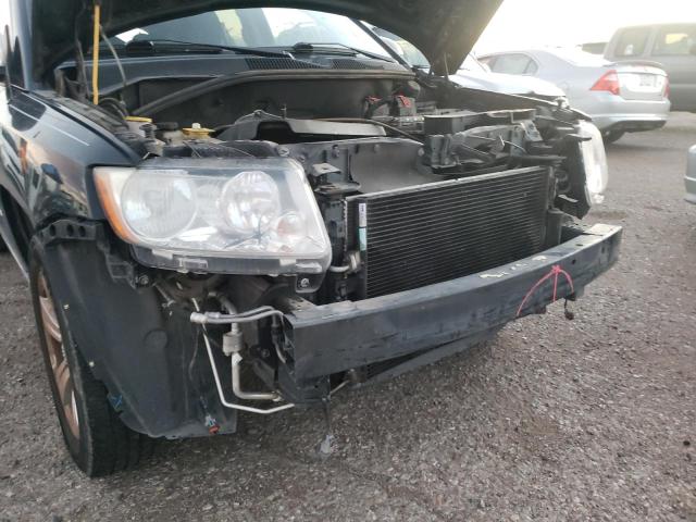 Photo 9 from auction – 2012 JEEP COMPASS SP with VIN 1C4NJCBB1CD566152