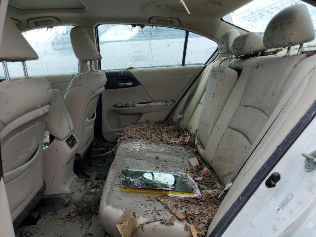 Photo 6 from auction – 2014 HONDA ACCORD EXL with VIN 1HGCR2F82EA107629
