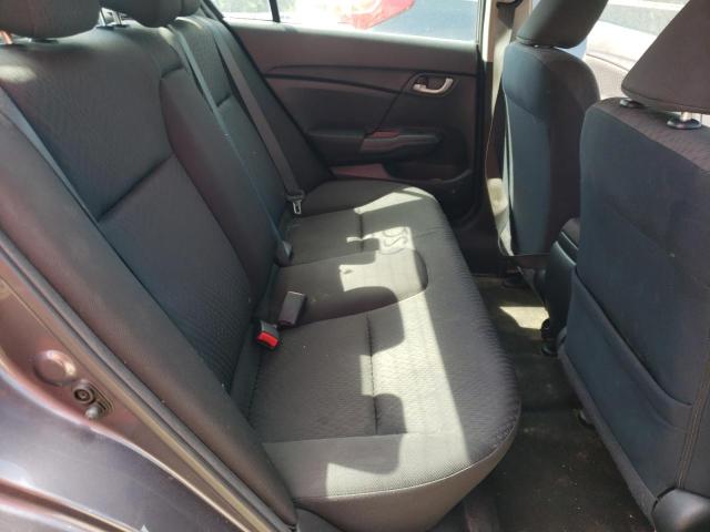 Photo 6 from auction – 2015 HONDA CIVIC LX with VIN 19XFB2F56FE105791