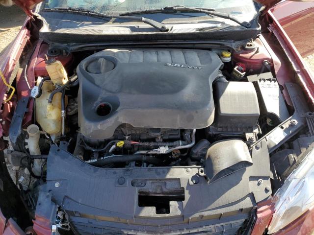 Photo 7 from auction – 2011 CHRYSLER 200 LIMITE with VIN 1C3BC7EG0BN529859