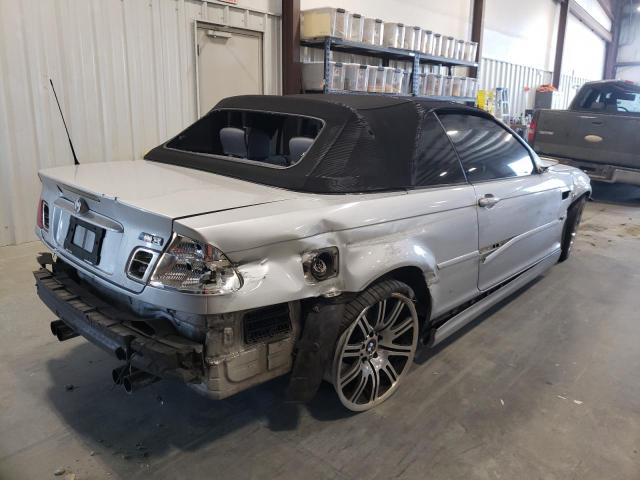 Photo 4 from auction – 2002 BMW M3 with VIN WBSBR93462PK00157