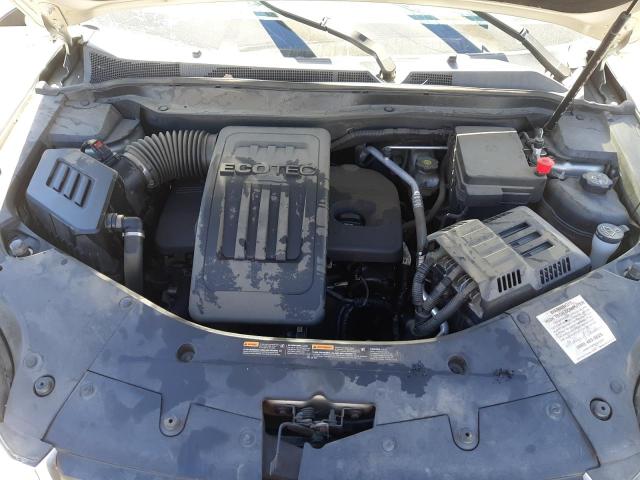 Photo 7 from auction – 2013 GMC TERRAIN SL with VIN 2GKALSEK9D6301241