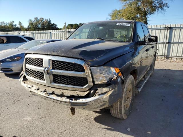 Photo 2 from auction – 2020 RAM 1500 CLASS with VIN 3C6RR6KT2LG127847