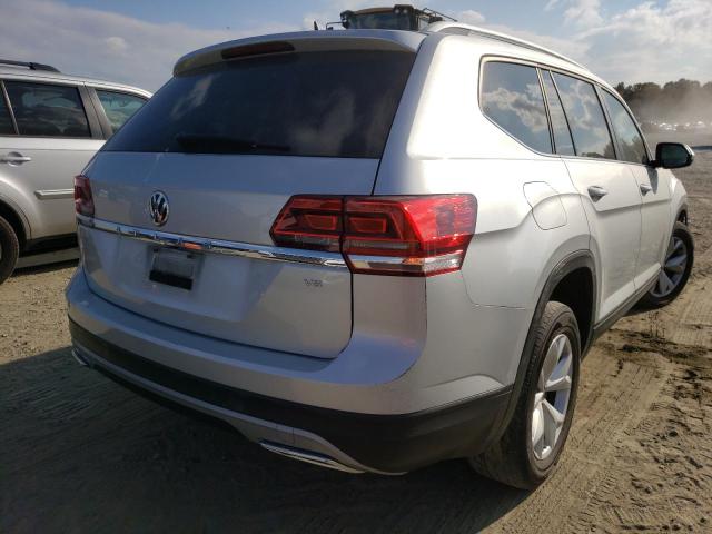 Photo 4 from auction – 2019 VOLKSWAGEN ATLAS SE with VIN 1V2DR2CA7KC535124