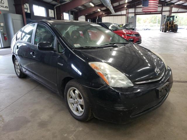 TOYOTA PRIUS 2009 with VIN JTDKB20U897830425 - Photo from auction