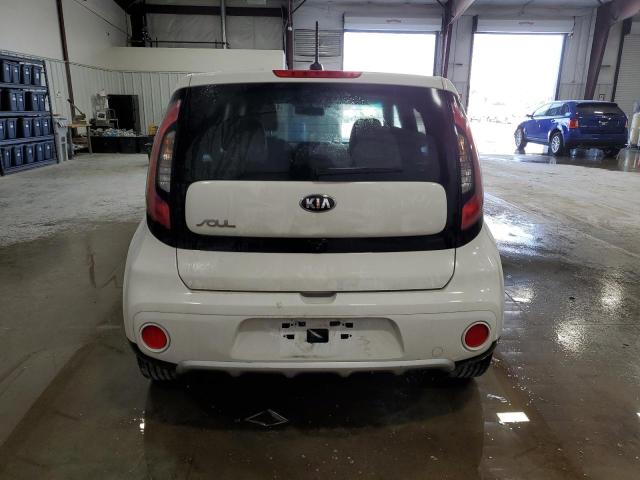 Photo 6 from auction – 2017 KIA SOUL + with VIN KNDJP3A5XH7416054