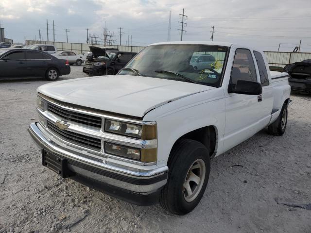 Photo 2 from auction – 1996 CHEVROLET GMT-400 C1 with VIN 2GCEC19R6T1201527