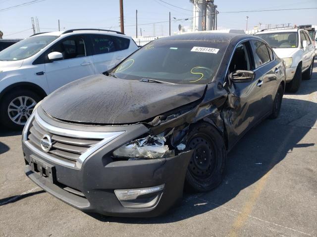 Photo 2 from auction – 2015 NISSAN ALTIMA 2.5 with VIN 1N4AL3AP7FN887378