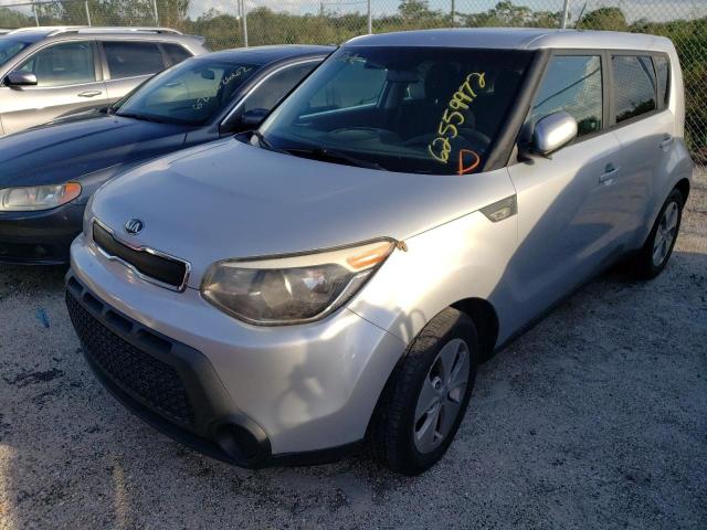 Photo 2 from auction – 2014 KIA SOUL with VIN KNDJN2A24E7713306