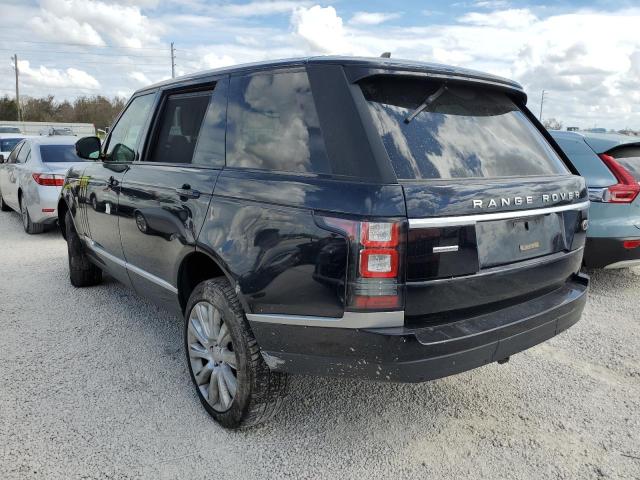 Photo 3 from auction – 2015 LAND ROVER RANGE ROVE with VIN SALGS3TF8FA221738