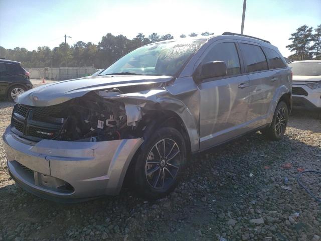 Photo 2 from auction – 2018 DODGE JOURNEY SE with VIN 3C4PDCAB8JT532492