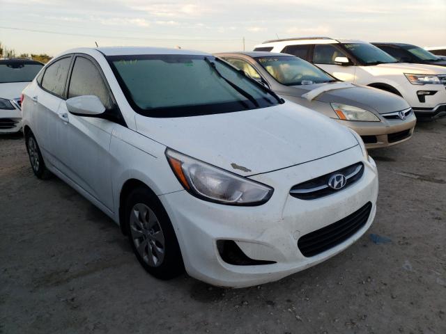 Photo 1 from auction – 2016 HYUNDAI ACCENT SE with VIN KMHCT4AE6GU045108