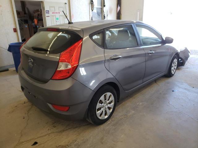 Photo 4 from auction – 2015 HYUNDAI ACCENT GS with VIN KMHCT5AE8FU216882