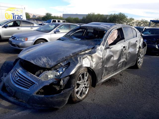 Photo 2 from auction – 2011 INFINITI G37 with VIN JN1CV6ARXBM411399