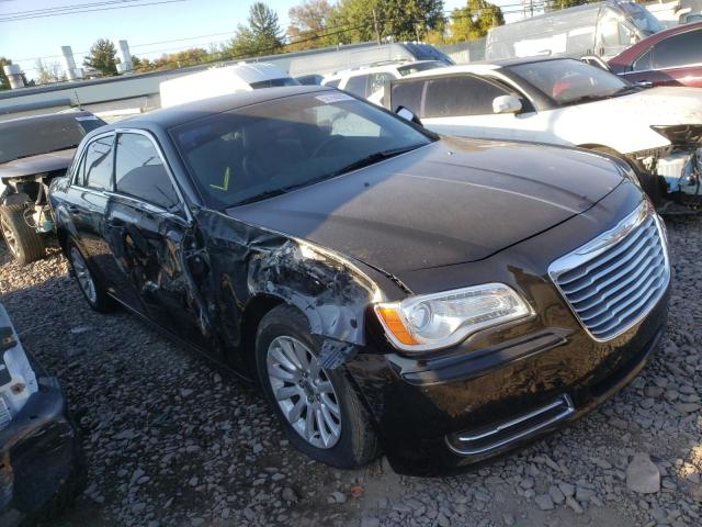 CHRYSLER 300 2012 with VIN 2C3CCAAG4CH206304 - Photo from auction