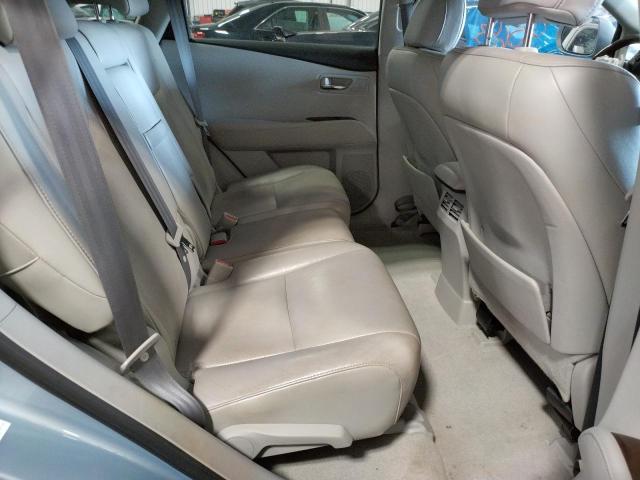 Photo 6 from auction – 2010 LEXUS RX 350 with VIN 2T2ZK1BA6AC010807