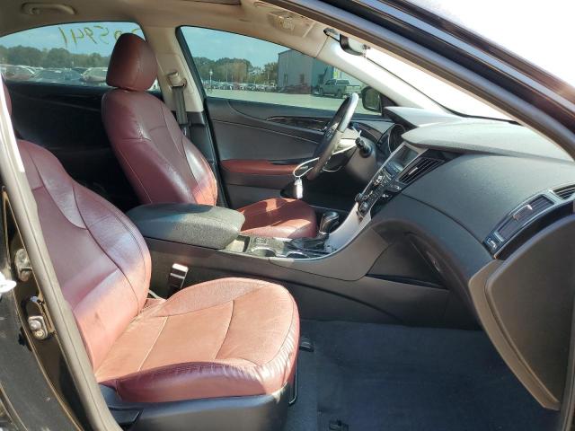 Photo 5 from auction – 2011 HYUNDAI SONATA SE with VIN 5NPEC4AC8BH030737