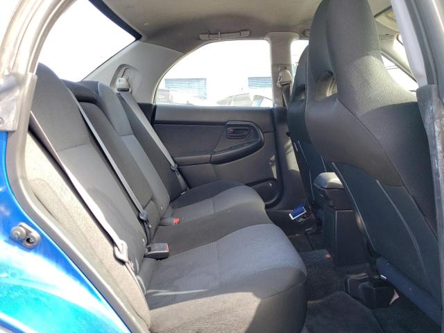 Photo 6 from auction – 2004 SUBARU IMPREZA WR with VIN JF1GD29604H508651