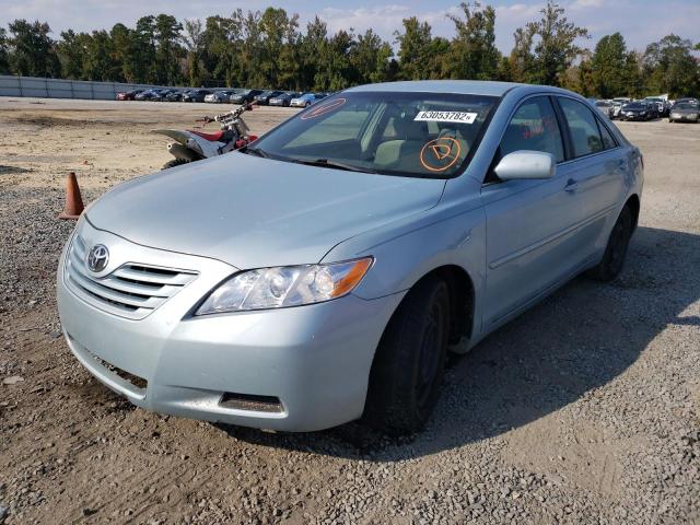 Photo 2 from auction – 2007 TOYOTA CAMRY CE with VIN 4T1BE46K07U600638