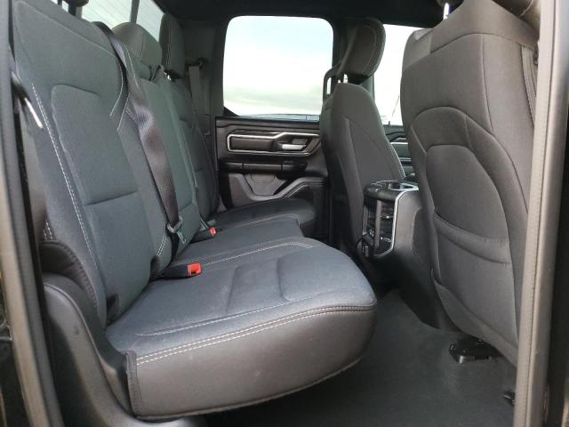 Photo 6 from auction – 2021 RAM 1500 BIG H with VIN 1C6SRFBT9MN821901